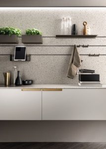 Cocina Mia - Detalle Boiserie