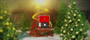 Felices Fiestas Scavolini