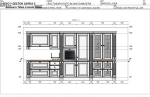 cocina baltimora exposicion