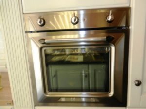 cocina baltimora exposicion horno smeg
