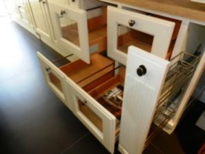 cocina baltimora exposicion mueble cajones