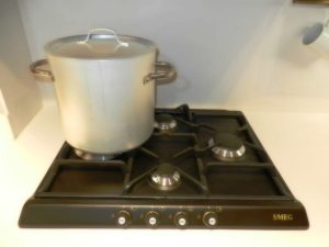 cocina favilla exposicion cocina gas smeg