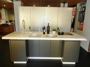 cocina foodshelf exposicion armario
