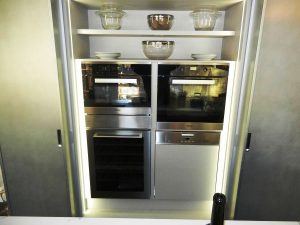 cocina foodshelf exposicion armario electrodomesticos