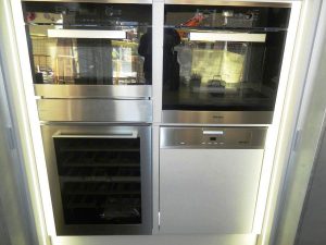cocina foodshelf exposicion electrodomesticos