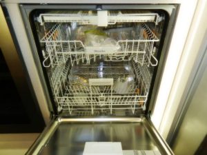 cocina foodshelf exposicion lavavajillas miele