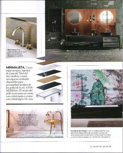 Elle Decoration Especial Baños del Futuro