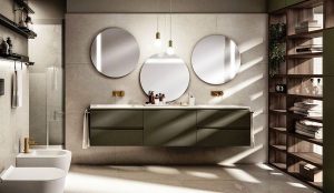 Baño Juno Scavolini