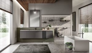 Baño Scavolini Tratto