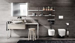 Baño Scavolini Tratto
