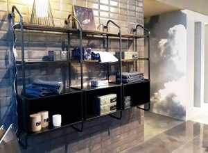 Diesel Living space
