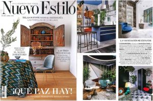 revista nuevo estilo cocina mia