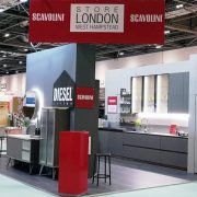 Grand Kitchens & Bathrooms - Grand Designs Live London - Scavolini