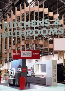 Grand Kitchens & Bathrooms - Grand Designs Live London - Scavolini