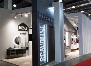 Mosbuild-Novedades en baños Scavolini