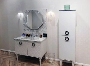 Mosbuild-Novedades en baños Scavolini Magnifica