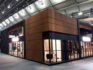 Baños Scavolini ISH Messe Frankfurt