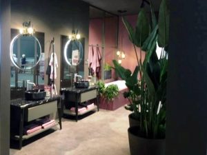 Baños Scavolini ISH Messe Frankfurt
