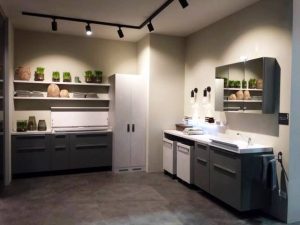 Baños Scavolini ISH Messe Frankfurt