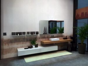 Baños Scavolini ISH Messe Frankfurt