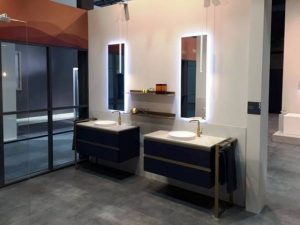 Baños Scavolini ISH Messe Frankfurt