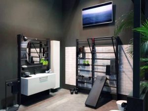 Baños Baños Gym Space Scavolini ISH Messe Frankfurt