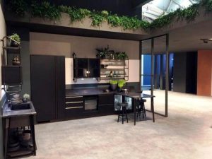 Cocinas Scavolini ISH Messe Frankfurt