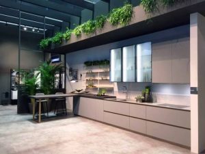 Cocinas Scavolini ISH Messe Frankfurt