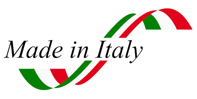 seal of quality - MADE IN ITALY