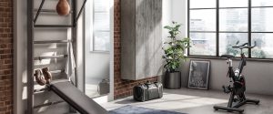 gym space