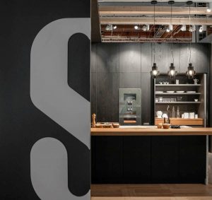 Novedades en Cocinas y Baños de Scavolini Helsinki