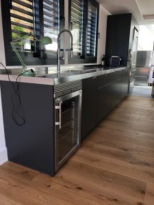 reforma cocina diesel