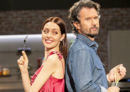 Nella Mia Cucina Scavolini - Carlo Cracco y Camihawke