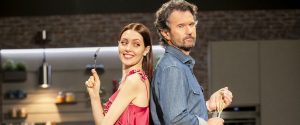 Nella Mia Cucina Scavolini - Carlo Cracco y Camihawke