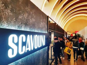 Scavolini Salone del Mobile Milano Shanghai 2019