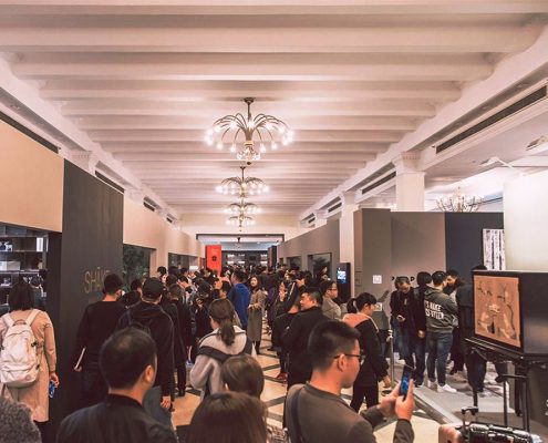 Salone del Mobile Milano Shanghai 2019
