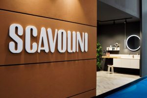 Novedades en Cuartos de baños presentadas por Scavolini en Ideobain Paris