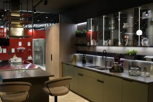 Cocina Mia by Carlo Cracco - Novedades en Cocinas presentadas por Scavolini
