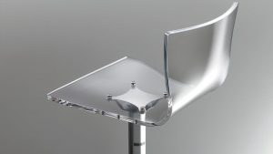 Taburete deluxe