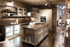 Cocina Scavolini Diesel Open Workshop