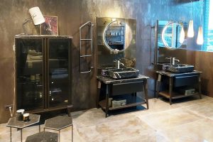 Baño Scavolini Diesel Open Workshop