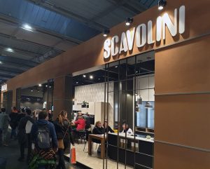 Stand Scavolini – Batibouw 2020