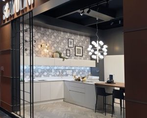 Novedades en Cocinas Scavolini – Batibouw 2020