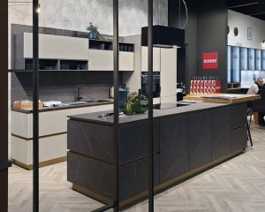 Novedades en Cocinas Scavolini - Batibouw