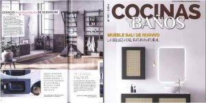 gimnasio en el bano - revista banos y cocinas