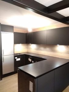 cocinas para oficinas en Barcelona