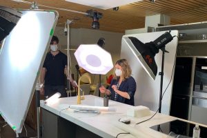 video cocinas ayuntamiento Barcelona