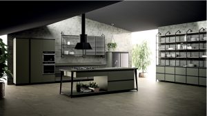 Cocinas de Estilo Industrial