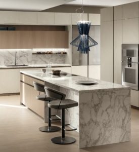 nuevo estilo delinea cocina