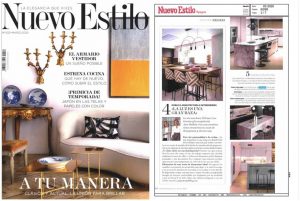 nuevo estilo encimeras de piedra